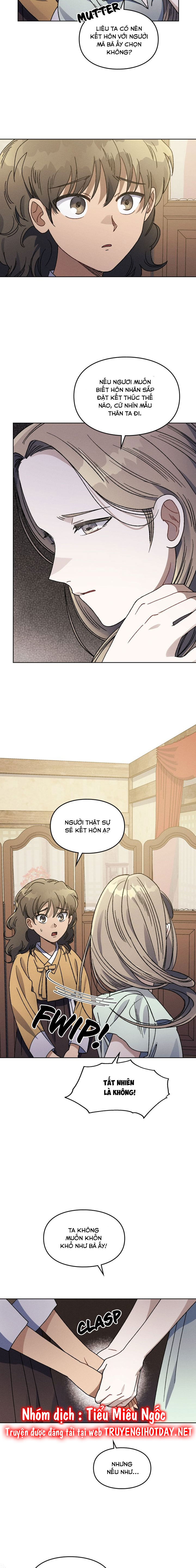 nếu tôi là bạn chapter 38 3