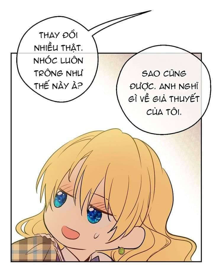 bỗng một ngày nọ tôi trở thành nàng công chúa chapter 80 66