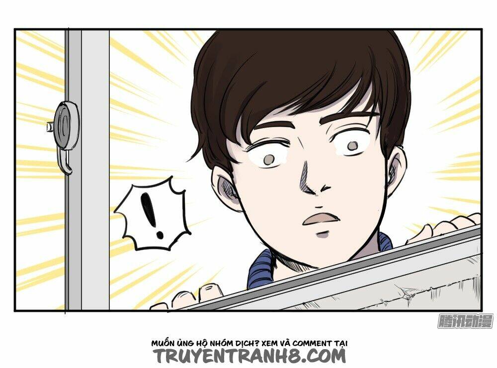 để tui yên ổn trưởng thành coi! chapter 15 23