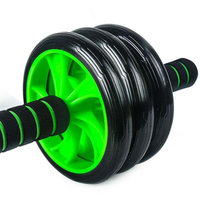 Con lăn tập bụng, tập gym Sportslink SK059 ( 3 bánh xe AB Wheel )