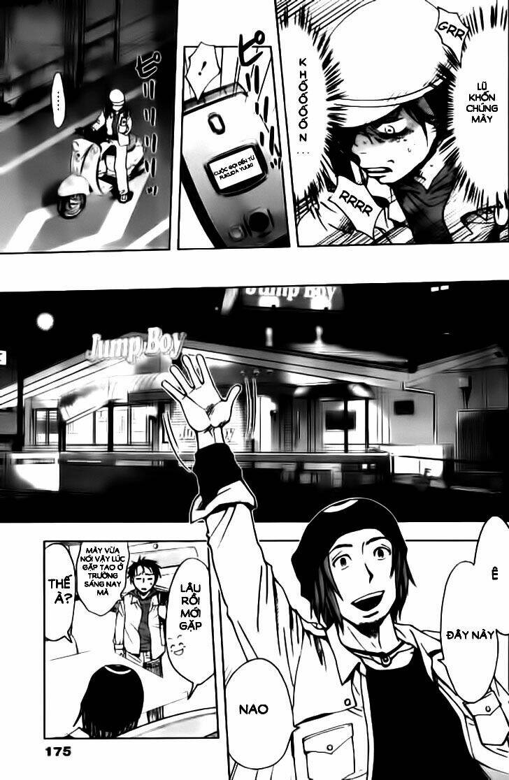 underdog chapter 1 23