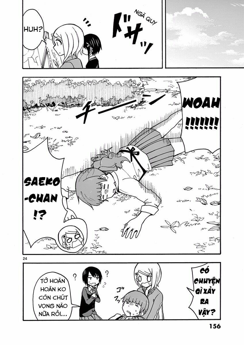 ninja shinobu-chan no junjou chapter 23 25