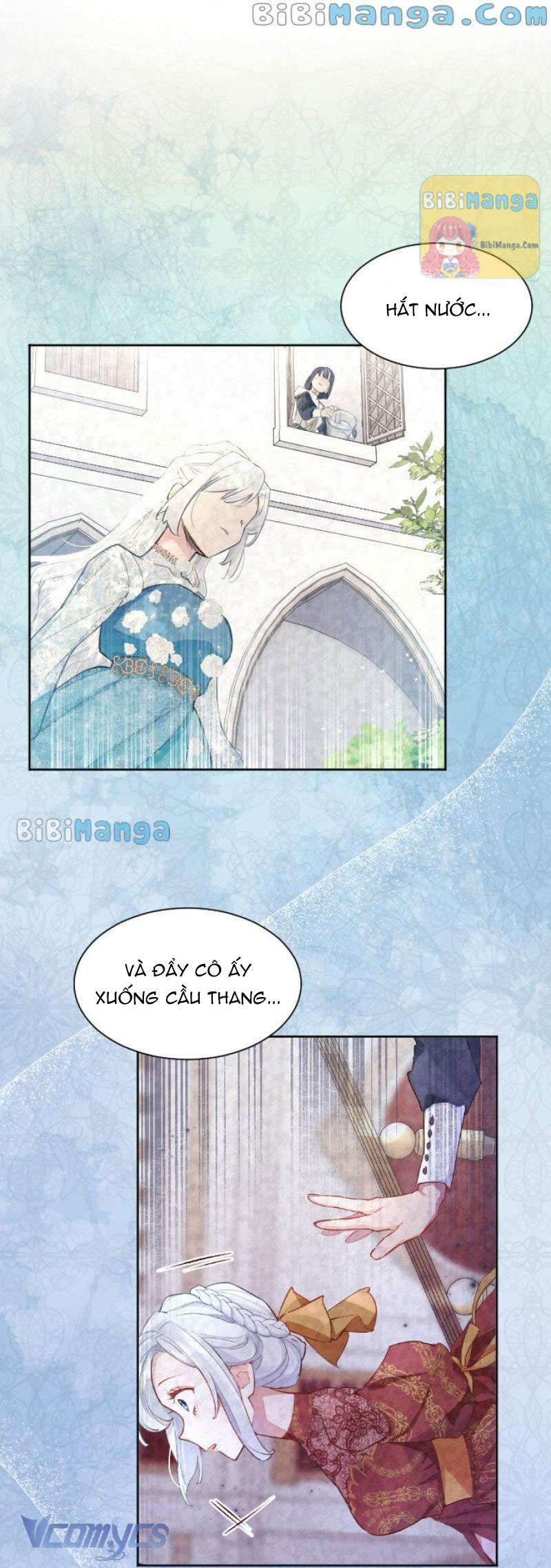 sự báo thù của một vị thánh chapter 32 18