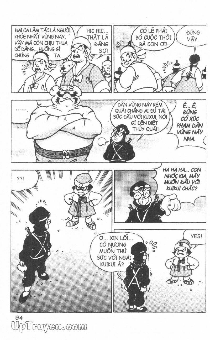 đội quân nhí nhố chapter 24 92