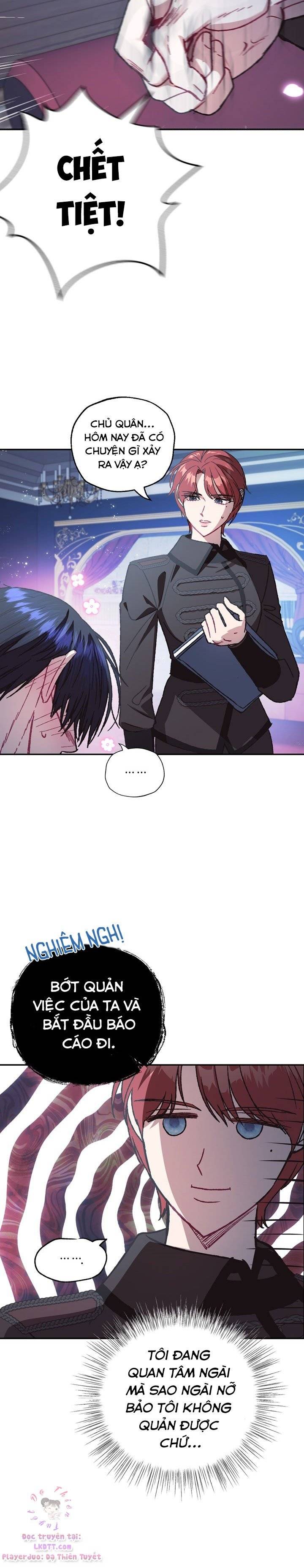 cha, con không muốn kết hôn đâu chapter 24 4