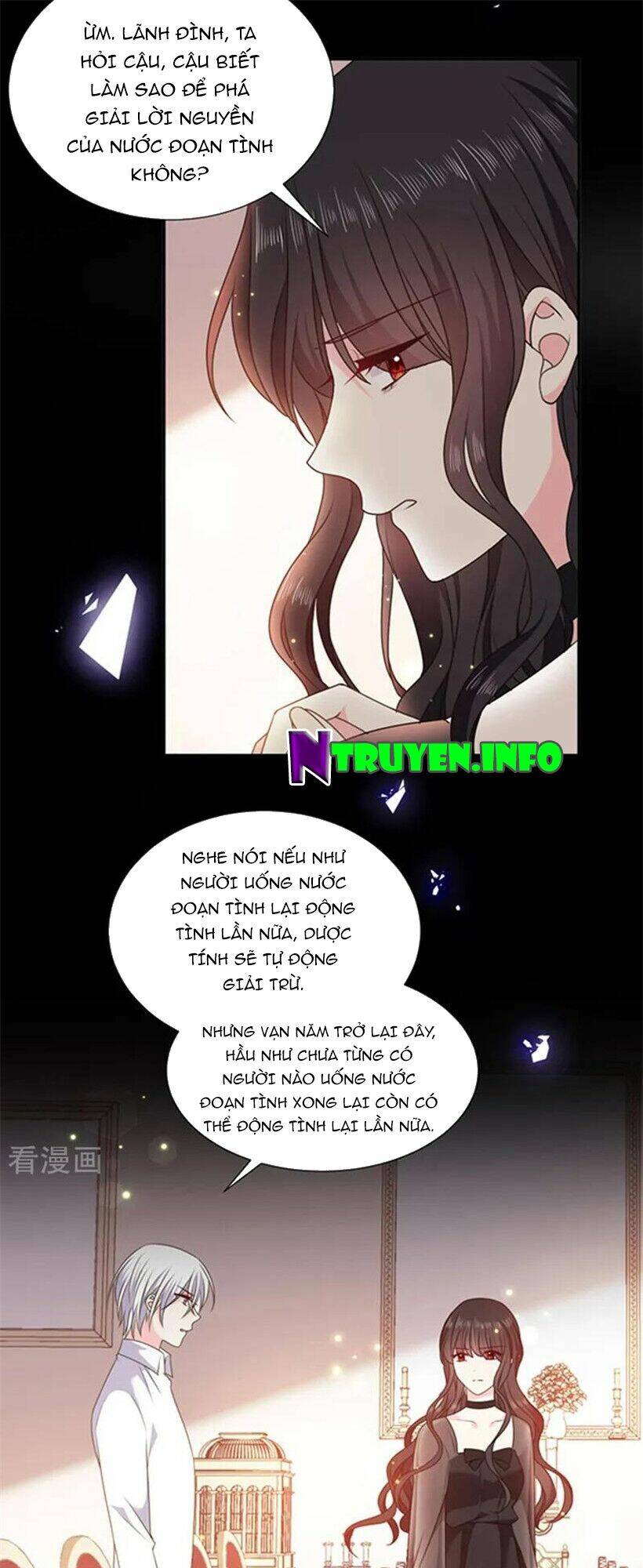 ác ma đừng hôn tôi chapter 191 9