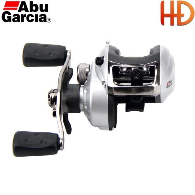 máy câu ngang tay trái Abu SILVERMAX máy tải cá 16kg