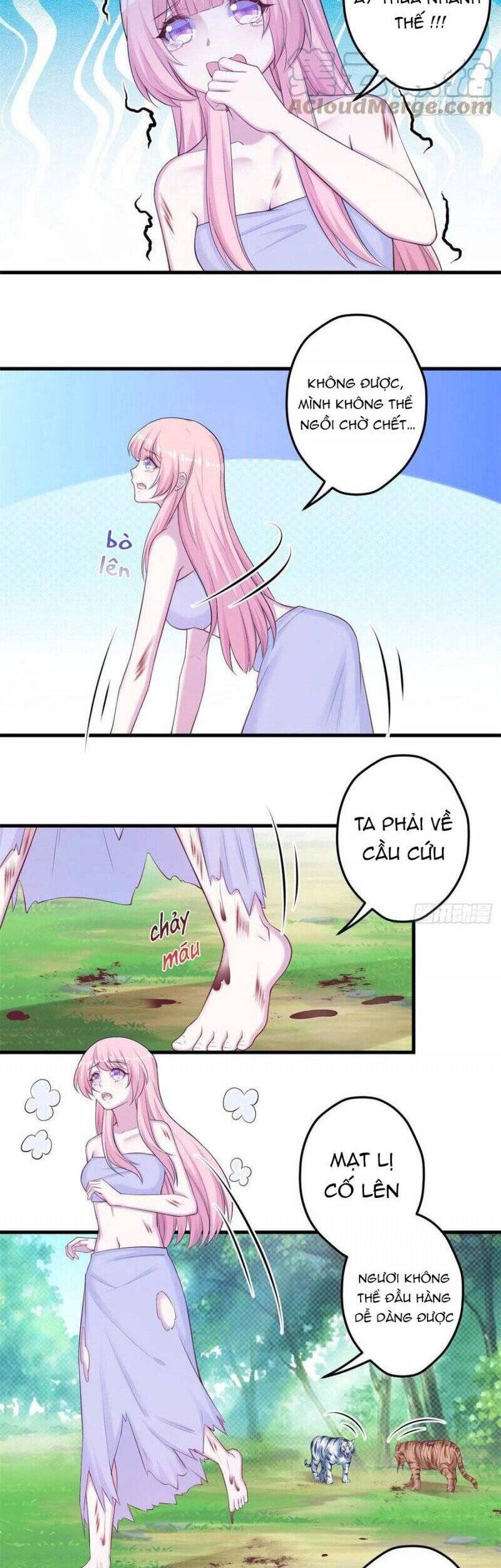 [16+] thảnh thơi thú thế chủng chủng điền, sinh sinh tể chapter 357 10