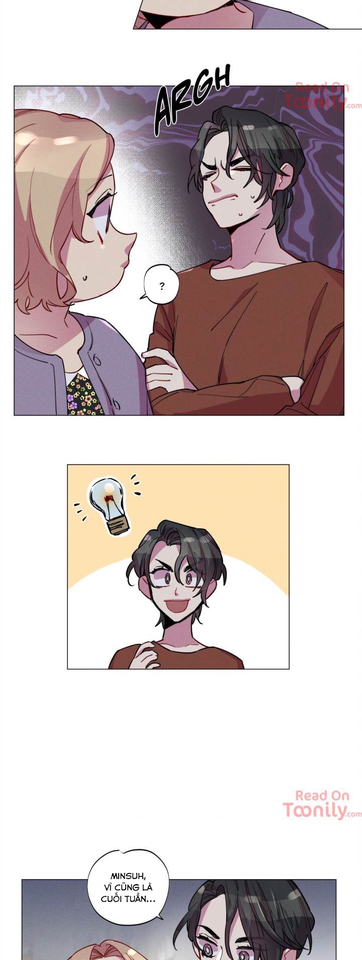 mảnh ghép o bị khuyết chapter 119 22