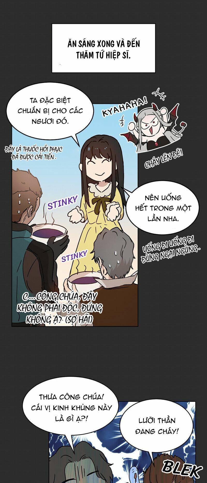 khế ước của ma tộc chapter 8 26