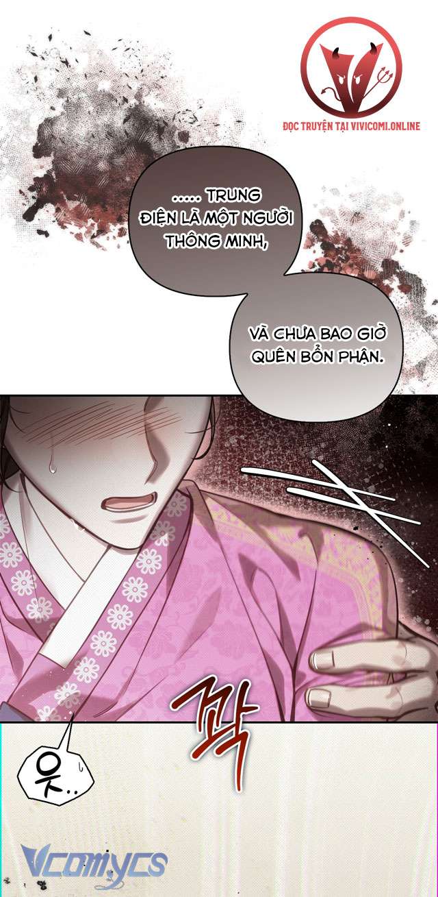 [18+] tiết học bí mật của trung điện chapter 43 7
