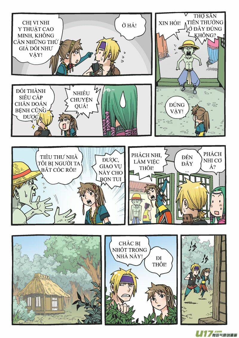 vô danh tiêu cục chapter 42 21