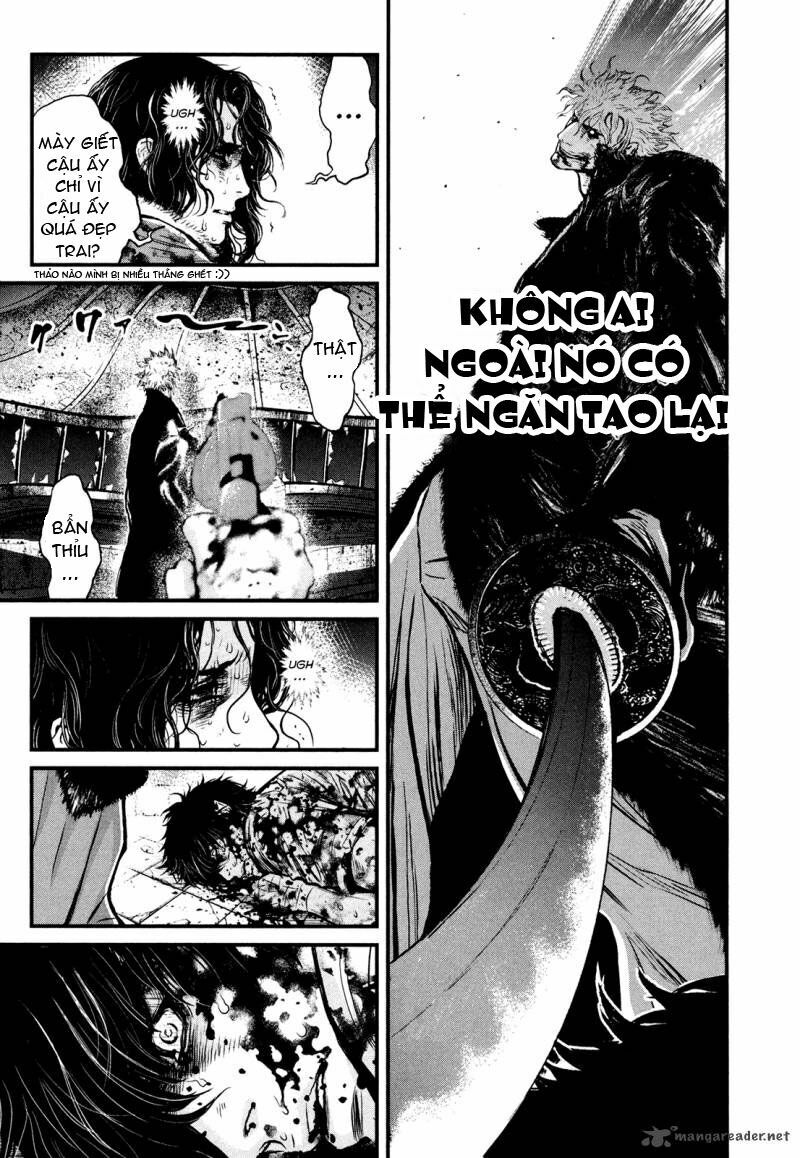 wolf guy - wolfen crest chapter 106 7