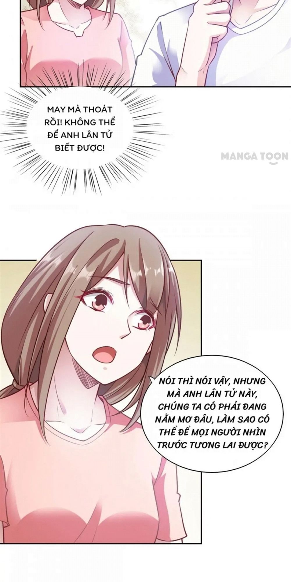 chiếc điện thoại thần kỳ chapter 81 6