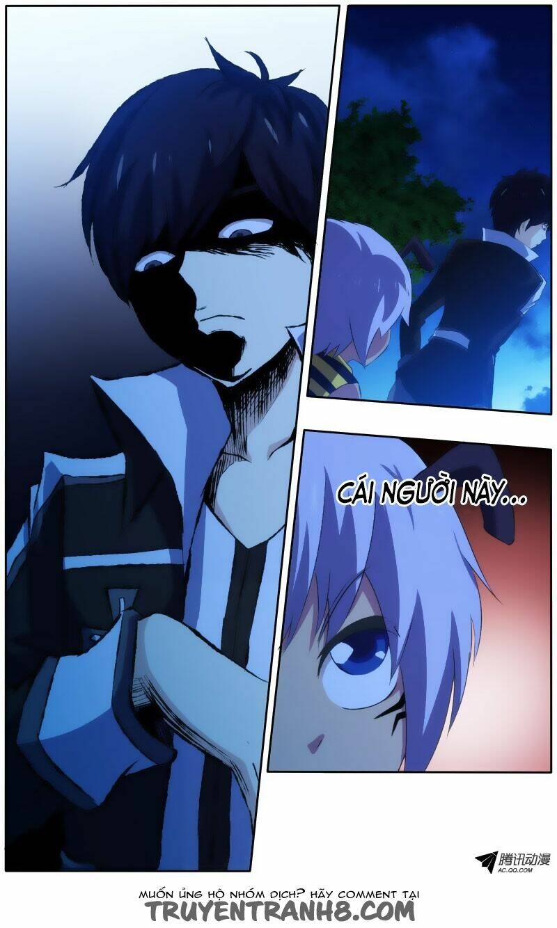 tôi là thằng phế vật chapter 25 10