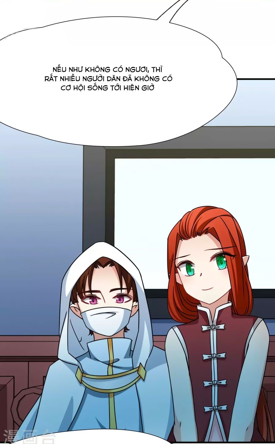 huyền vũ luyến ca: vạn vật sinh linh chapter 34.2 25