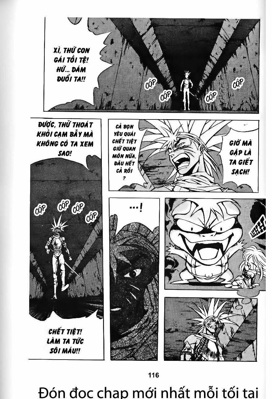 shoma - thiên vương thần kiếm chapter 75 2