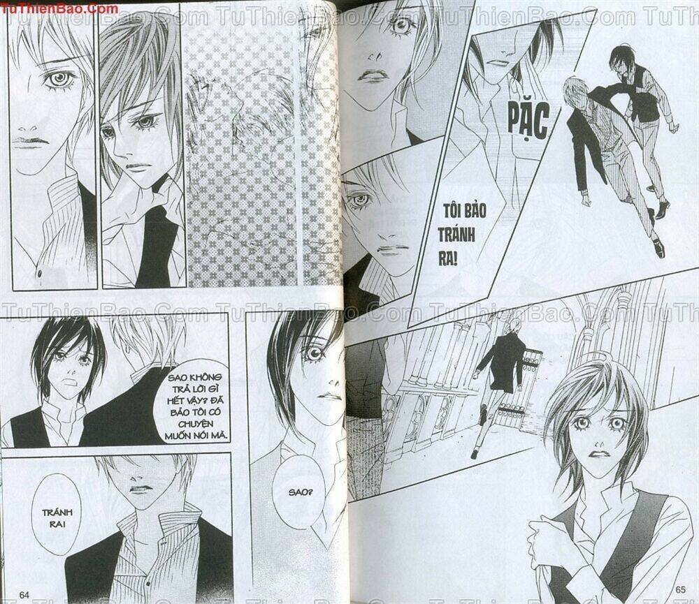 vườn quý tộc chapter 6 32