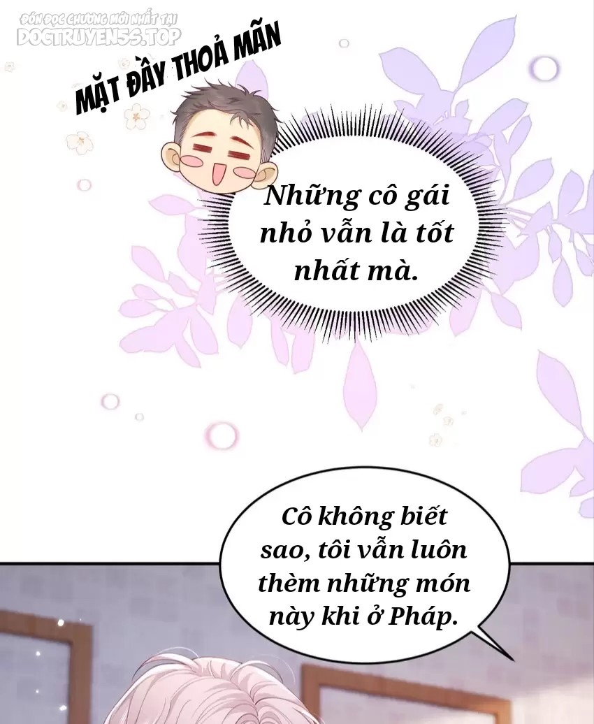 mận xanh chapter 74 13
