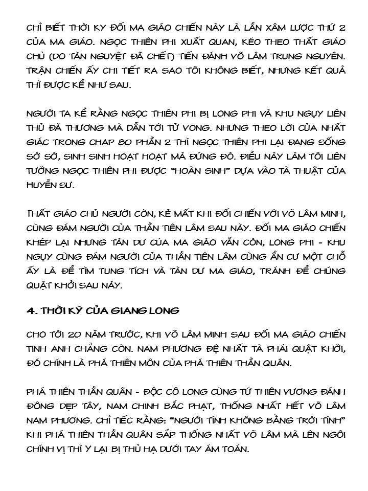 cao thủ 2 chapter 91 93