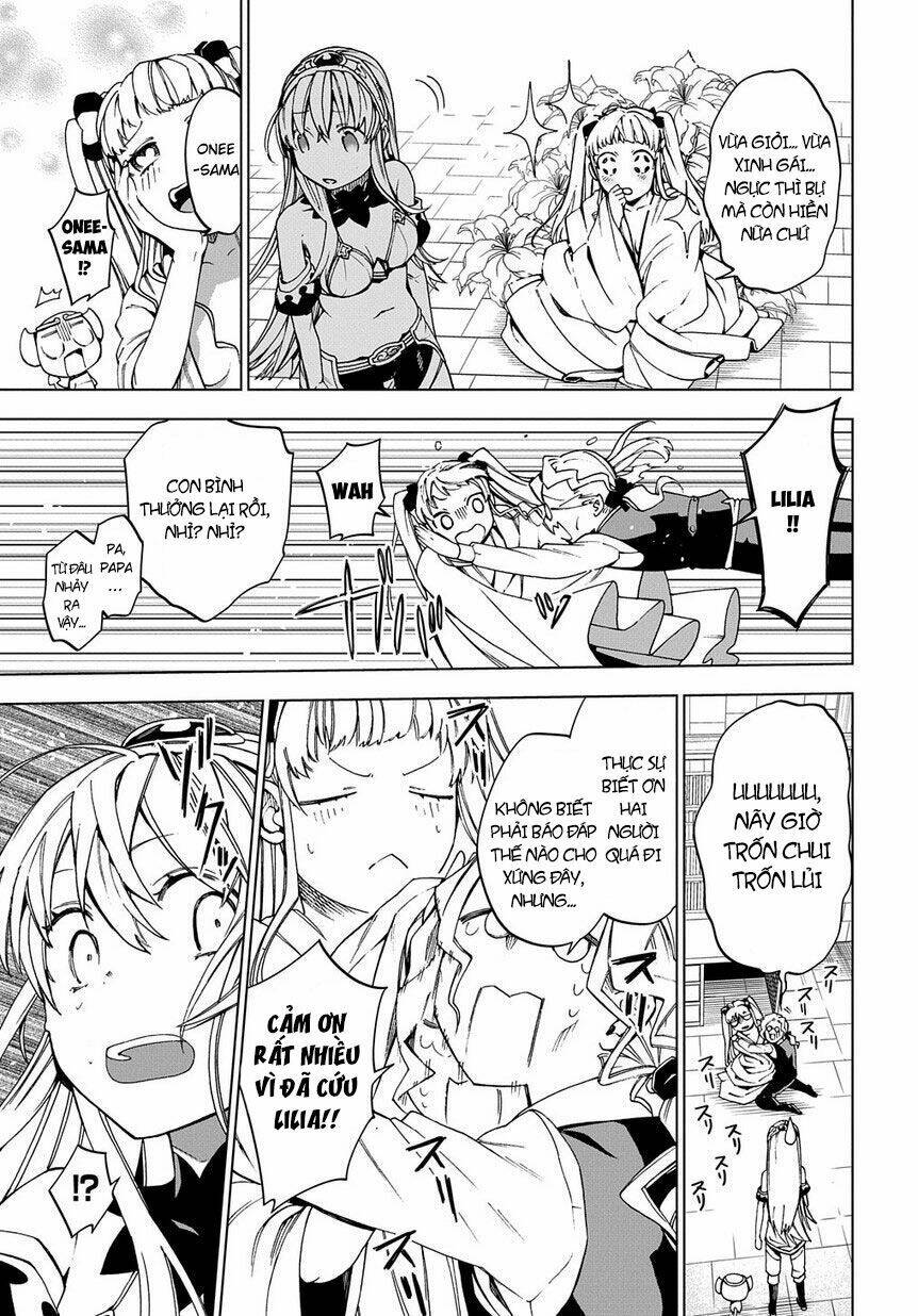 tôi lỡ trở thành mama của quỷ vương mất rồi! chapter 3 30