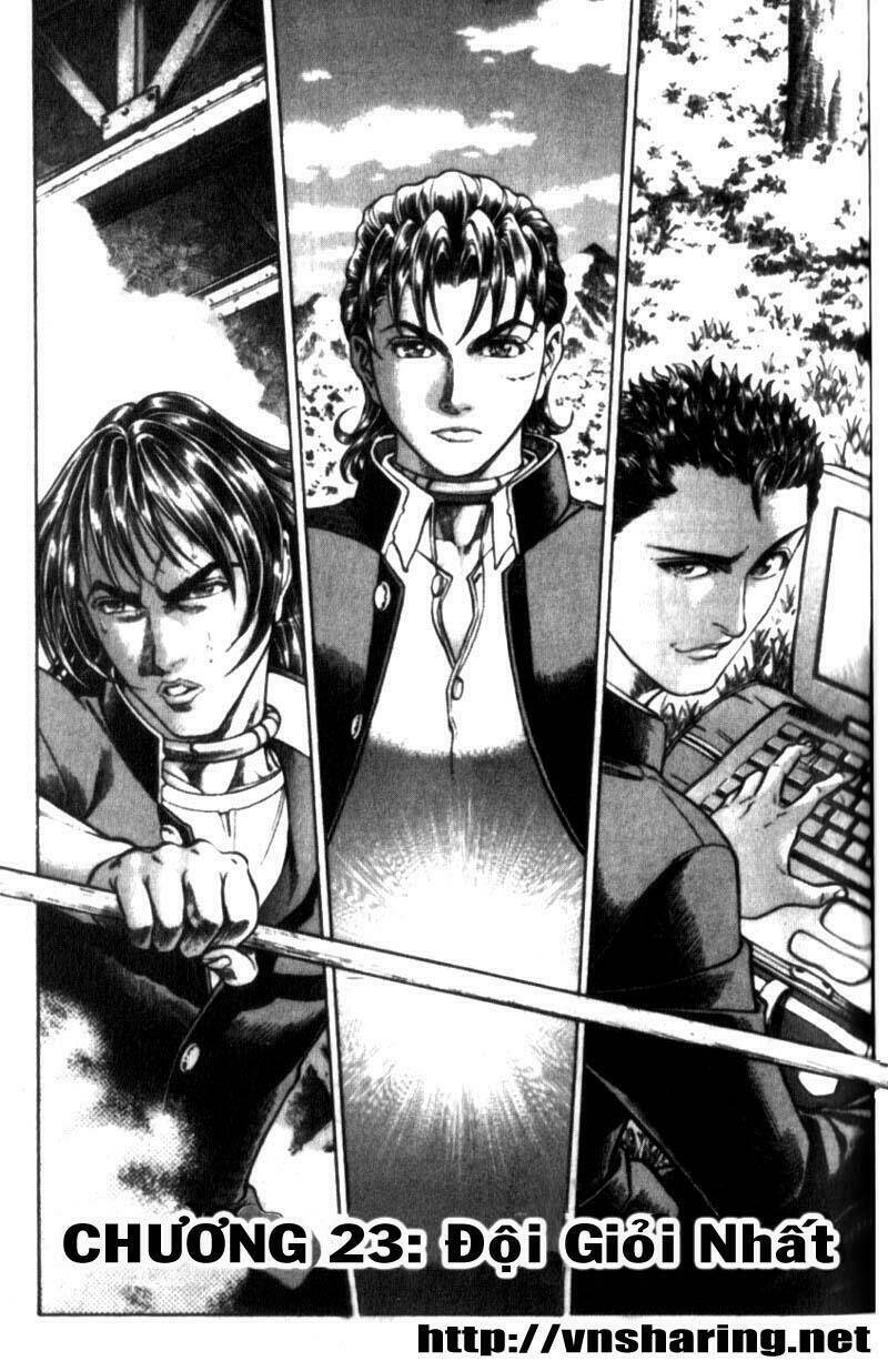 sống còn - trò chơi sinh tử chapter 23 1