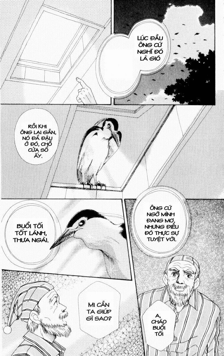 mimi wo sumaseba - lời thì thầm từ trái tim chapter 5 21