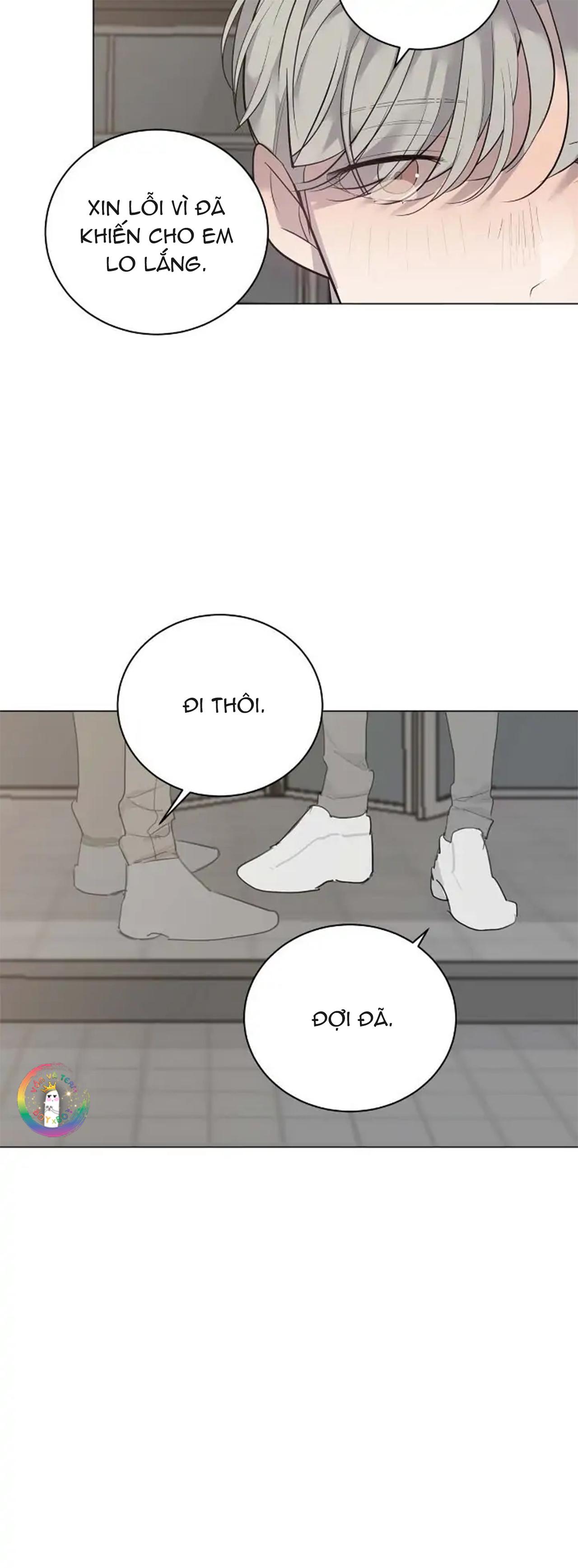 sao notp lại thành thật rồi? chapter 43 15