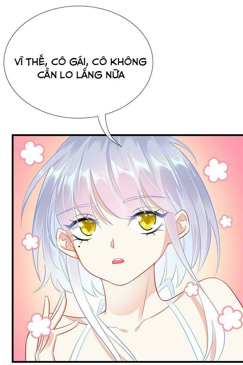 vương bài thiên sư và tiểu manh yêu chapter 54 34