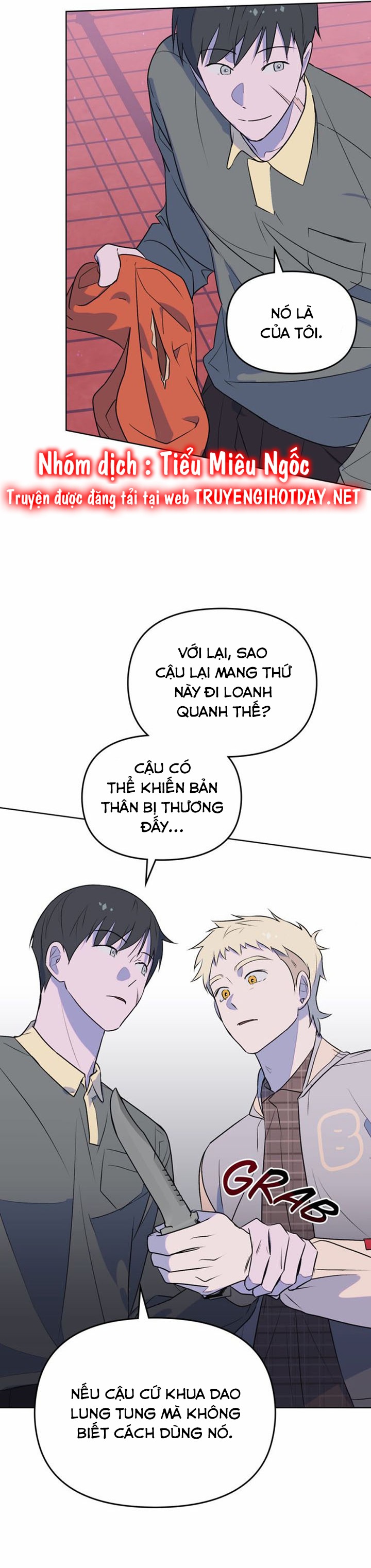 ta sẽ nuốt chửng em chapter 5 14