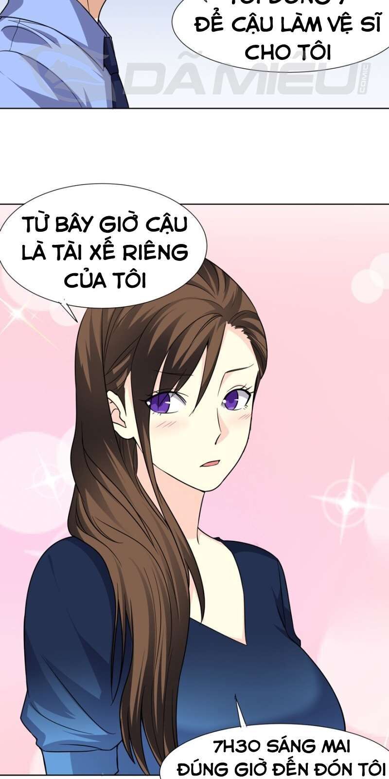 tên bảo vệ này có chút tà chapter 16 12