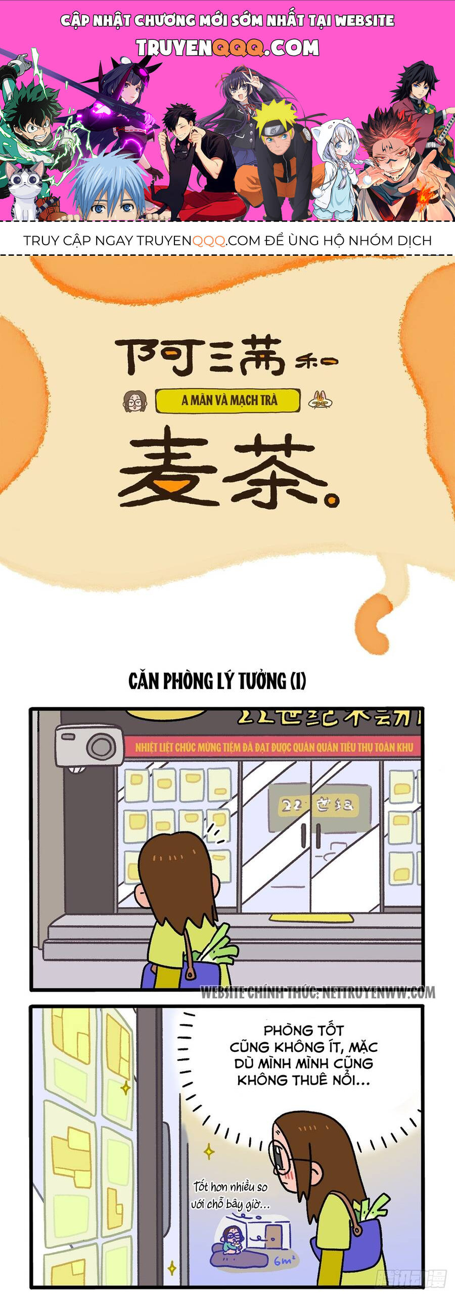 a mãn và mạch trà chapter 145 1