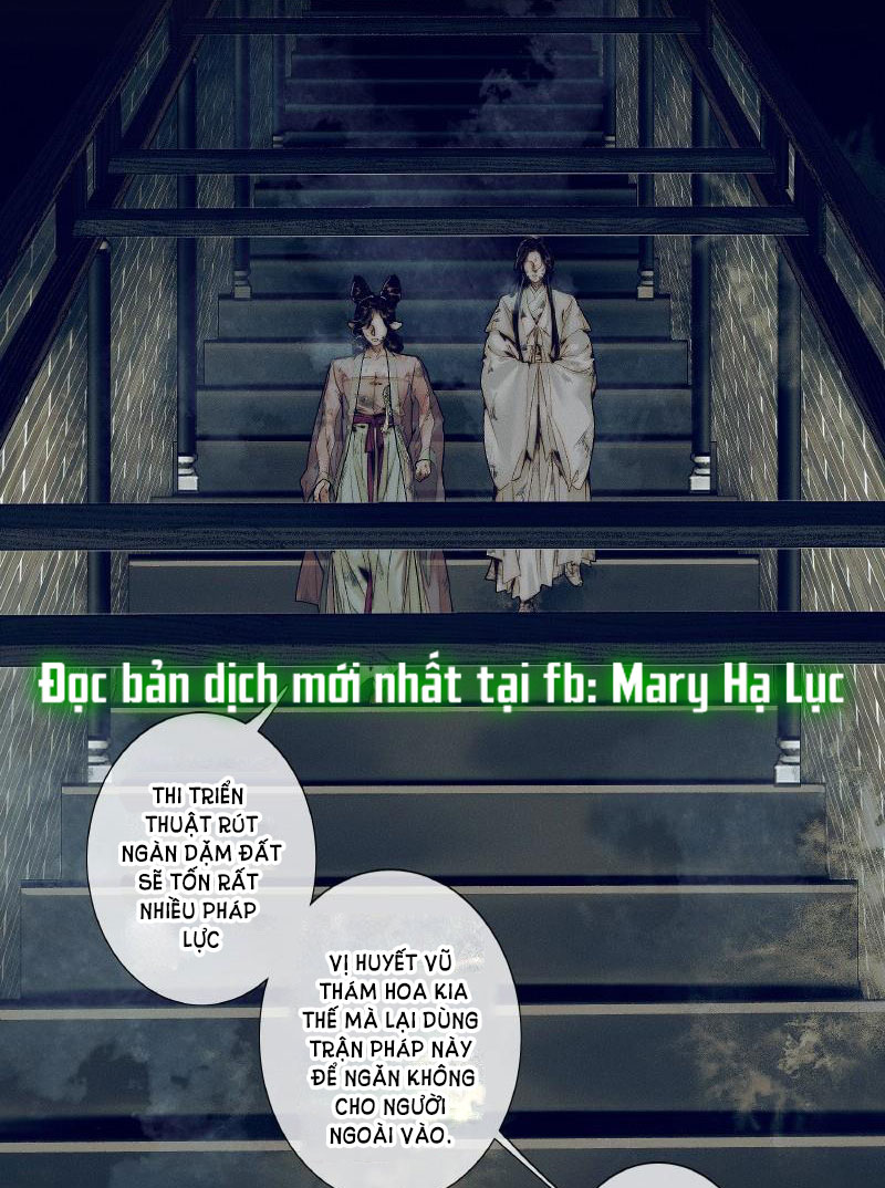 thiên quan tứ phúc - bách vô cấm kỵ chapter 86 11