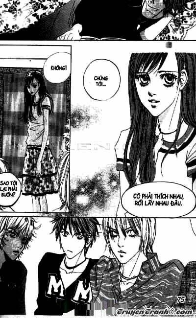 goong - [ hoàng cung ] chapter 3 73