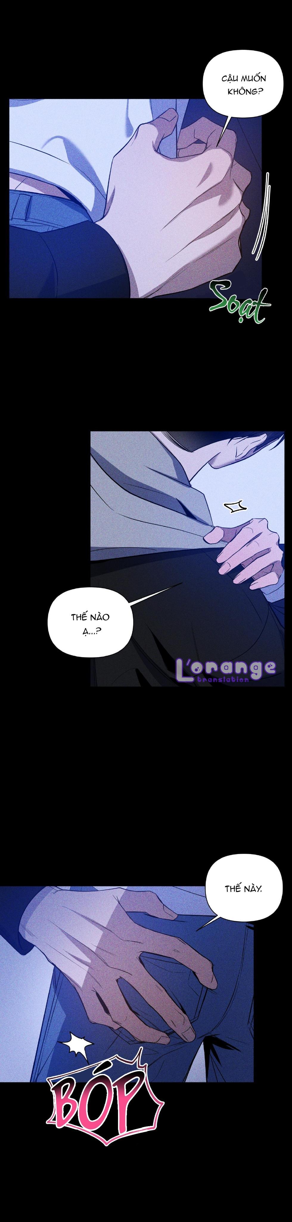 bình minh chia cắt màn đêm chapter 6 22