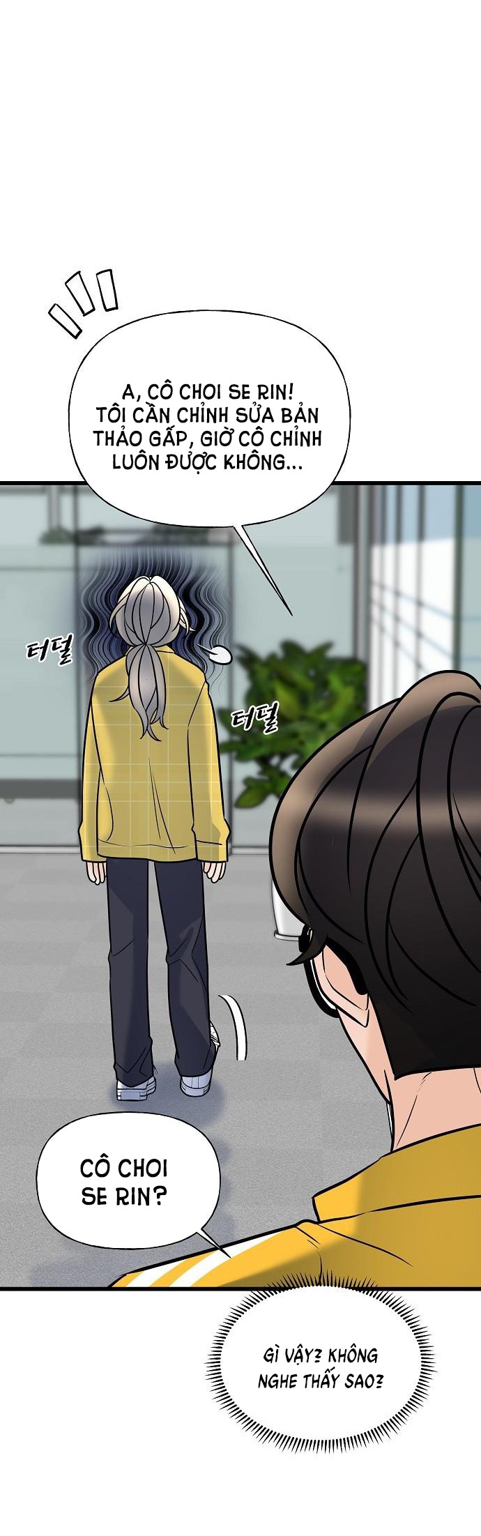 random target - mục tiêu ngẫu nhiên chapter 13.2 19