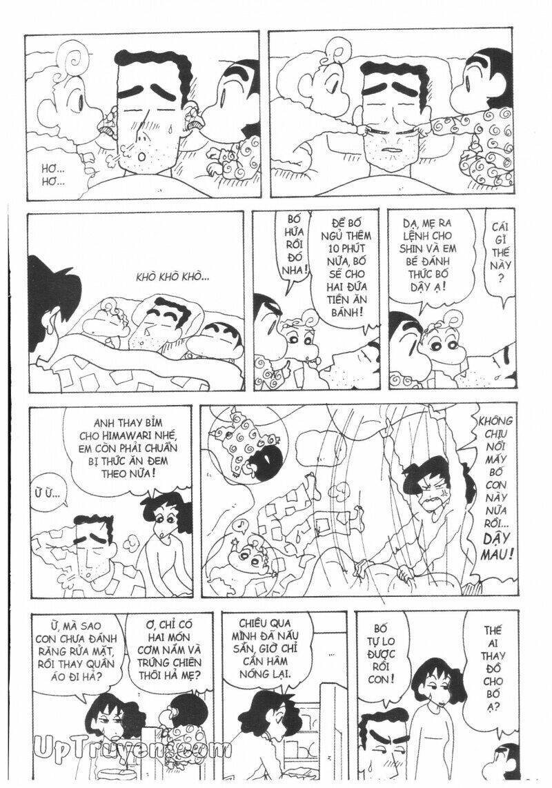 crayon shin-chan cậu bé bút chì chapter 33 85