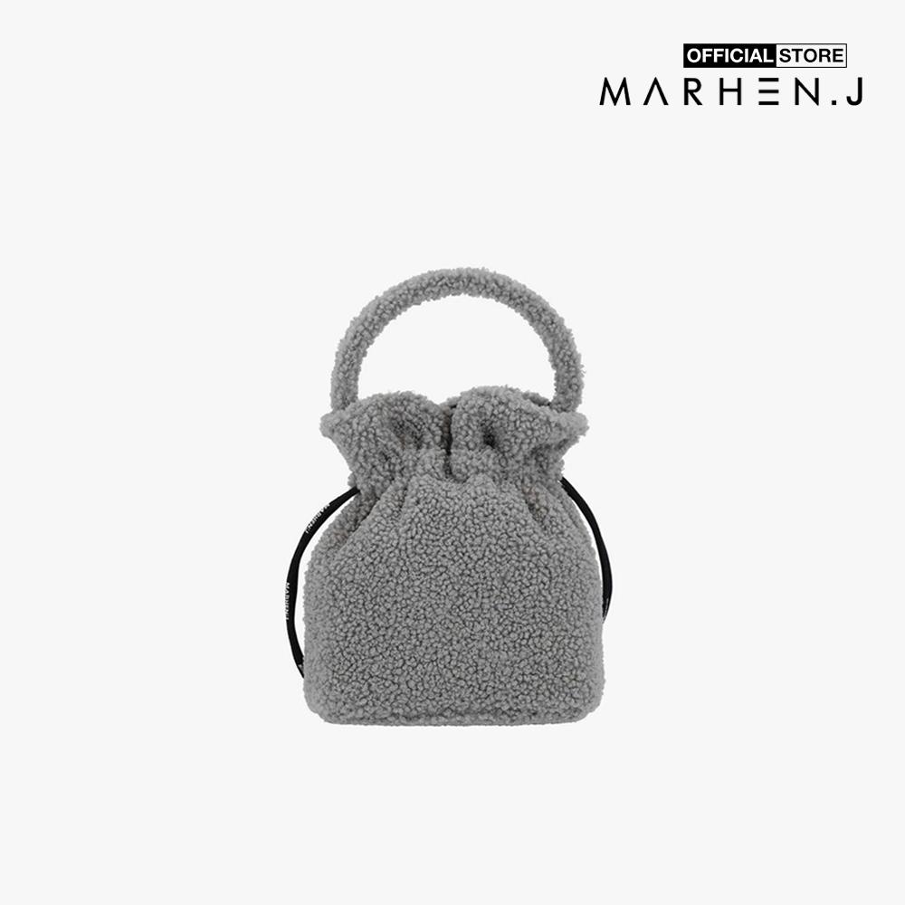 Marhen.J - Túi rút dây nữ Chouchou MJ22DCCCNST-GR
