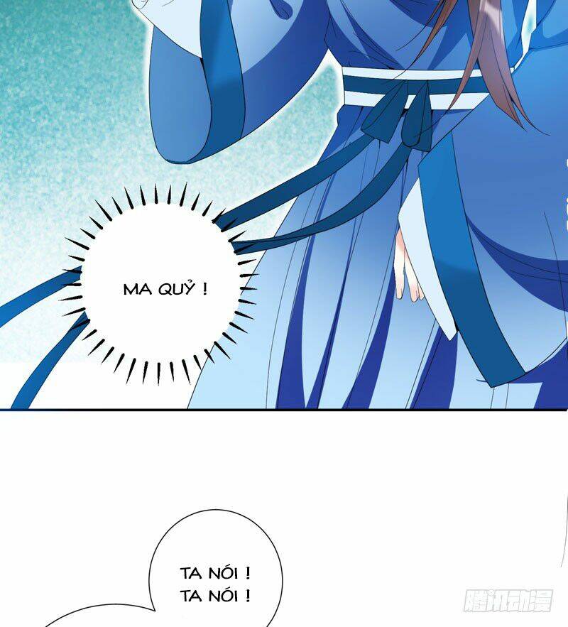 bạo lực tiếu thôn cô chapter 41 14