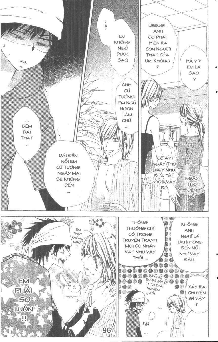 nụ cười thiên thần (bản đẹp) chapter 5 94