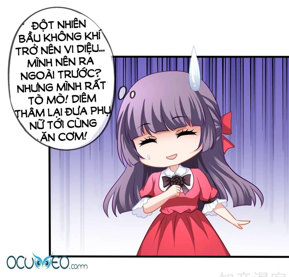 mỹ vị giai thê chapter 29 20