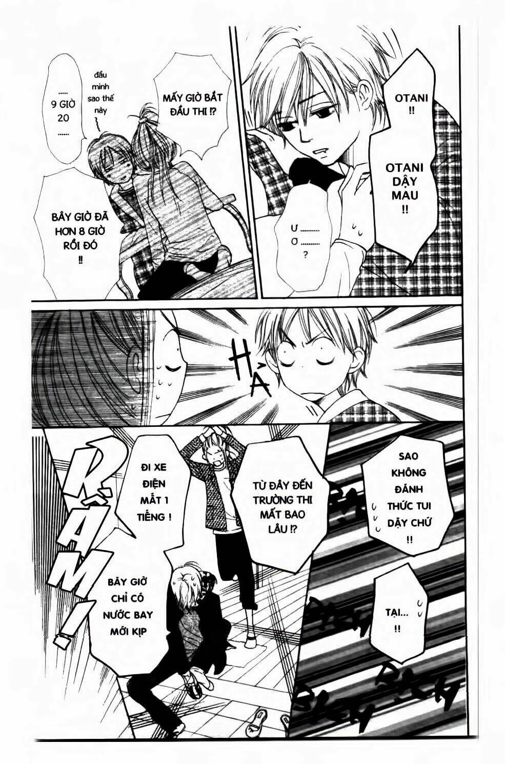 love com - đôi đũa lệch chapter 76 8