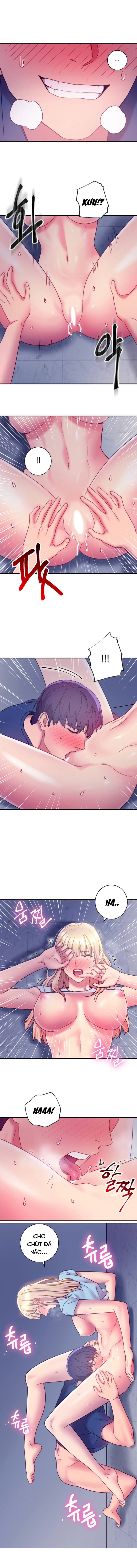 bạn của mẹ kế chapter 24 14