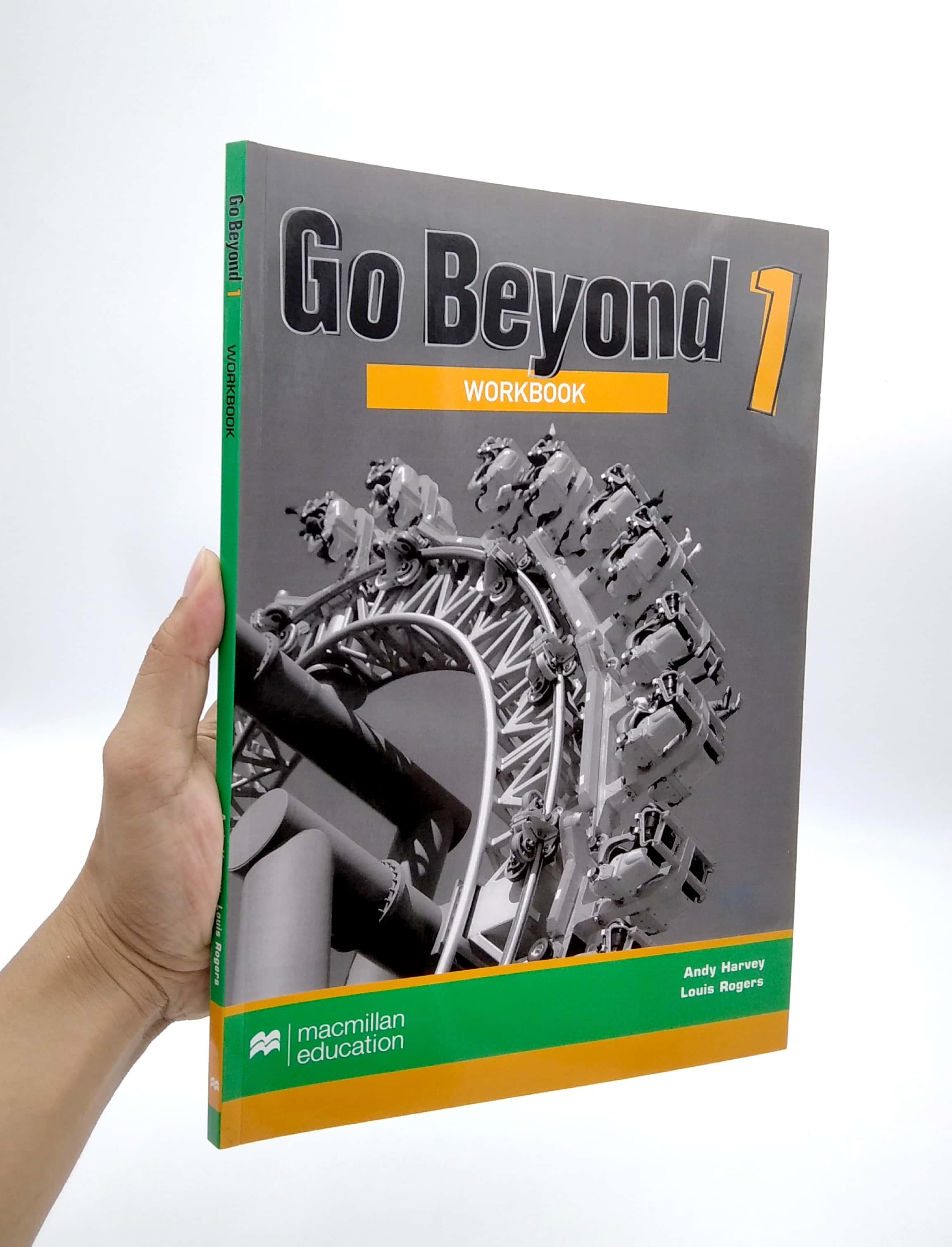 Go Beyond Workbook 1