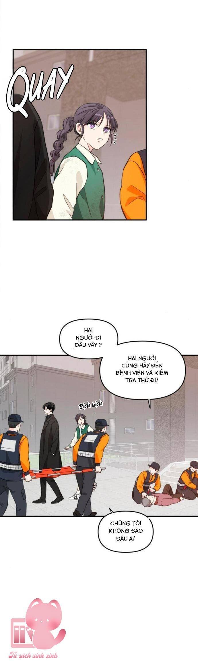 hiểm nguy luôn quanh tôi chapter 10 35