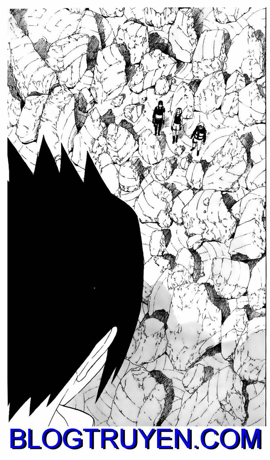 naruto - cửu vĩ hồ ly chapter 306 14