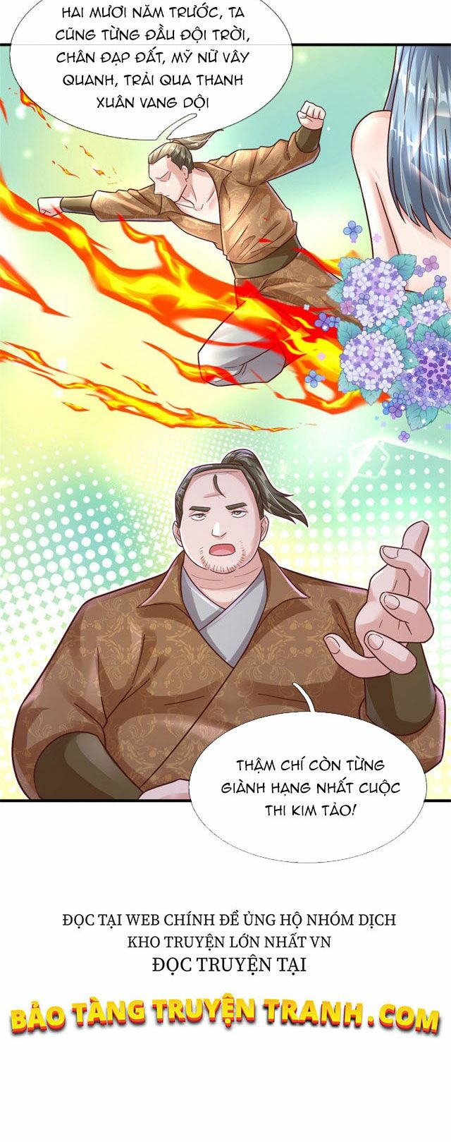 thuộc tính của ta đều tăng vào sức mạnh chapter 26 17