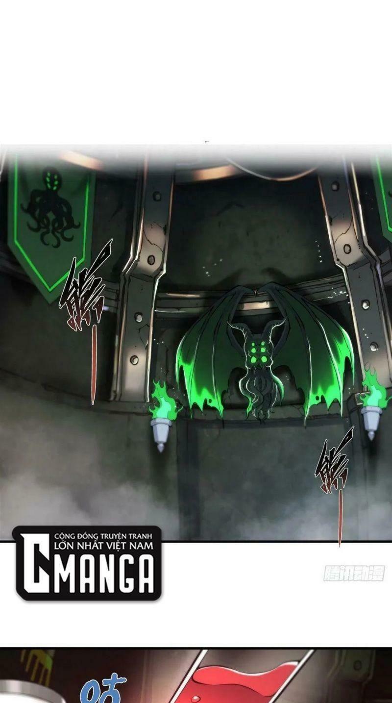 huyết cơ và kỵ sĩ chapter 234 1