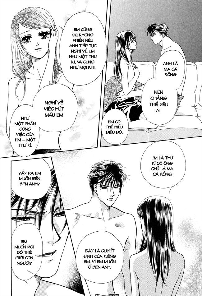 thư ký ma cà rồng chapter 22 26