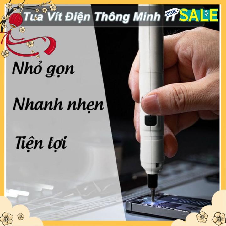 Tua Vít Điện Thông Minh 11 in 1 Japan Quality